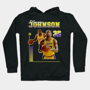 magic johnson Hoodie